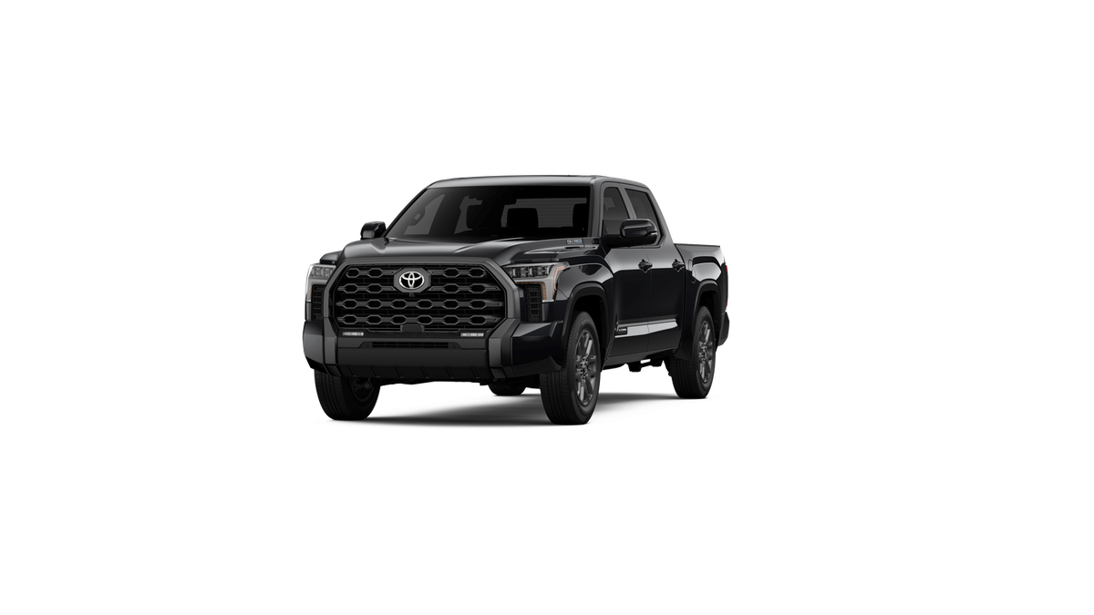 2026 Toyota Tundra Platinum - Photo 72