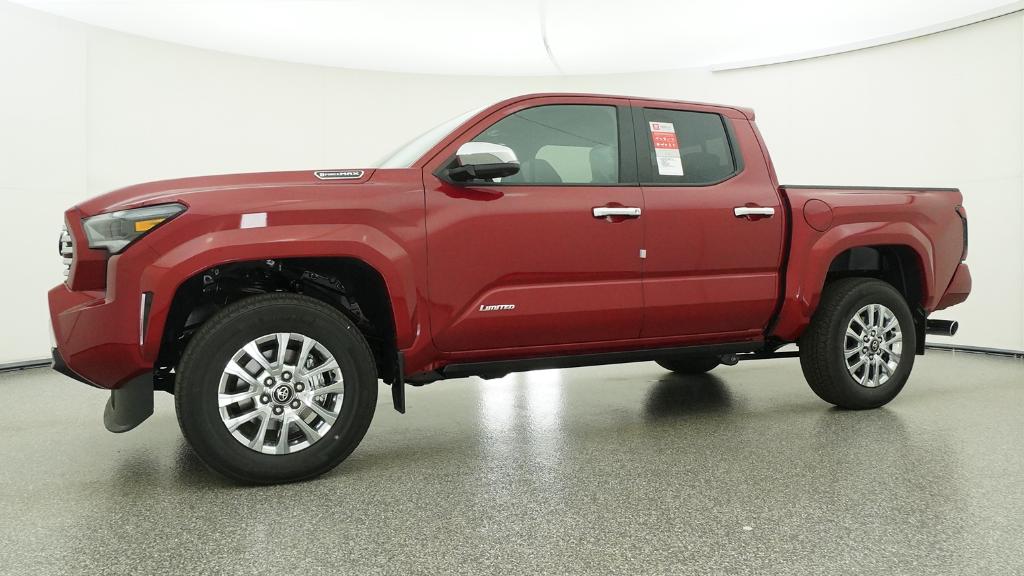 2026 Toyota Tacoma Limited - Photo 50