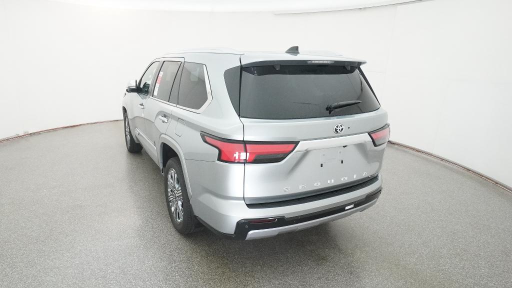 2026 Toyota Sequoia Capstone photo 3