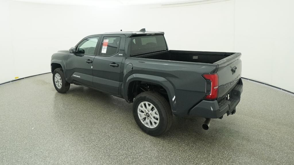 New 2025 Toyota Tacoma SR5 Truck Double Cab