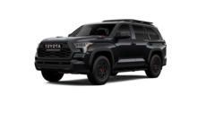 2026 Toyota Sequoia TRD Pro SUV 4WD 2026 Toyota Sequoia TRD Pro SUV 4WD