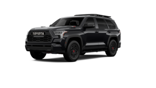 2026 Toyota Sequoia TRD Pro TRD PRO HYBRID