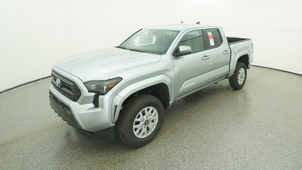 2025 Toyota Tacoma SR5's photo