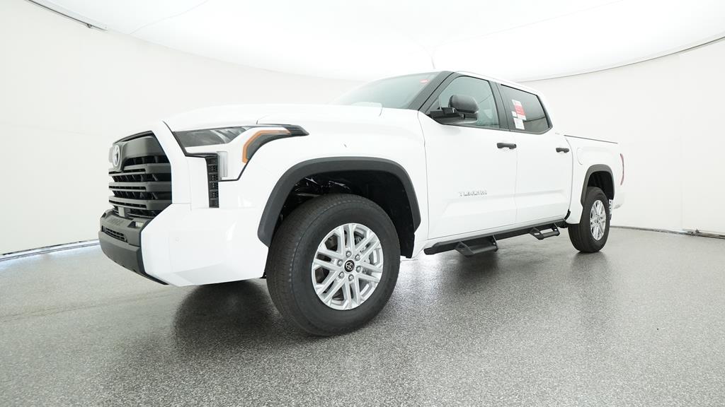 2024 Toyota Tundra SR5 - Photo 40