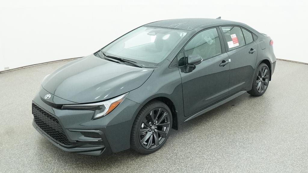 2026 Toyota Corolla