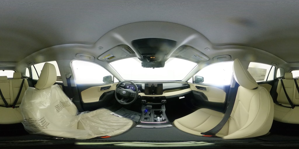 New 2026 Toyota RAV4 XLE Premium SUV