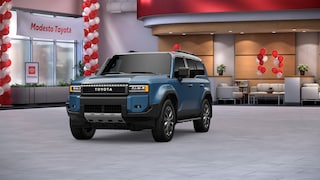 2027 Toyota Land Cruiser SUV