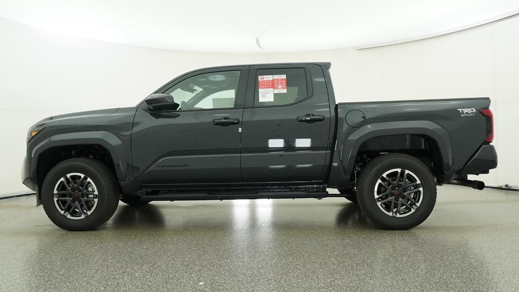New 2026 Toyota Tacoma TRD Sport 4X4 DOUBLE CAB