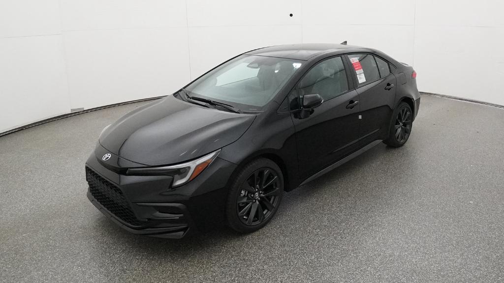 2026 Toyota Corolla SE's photo