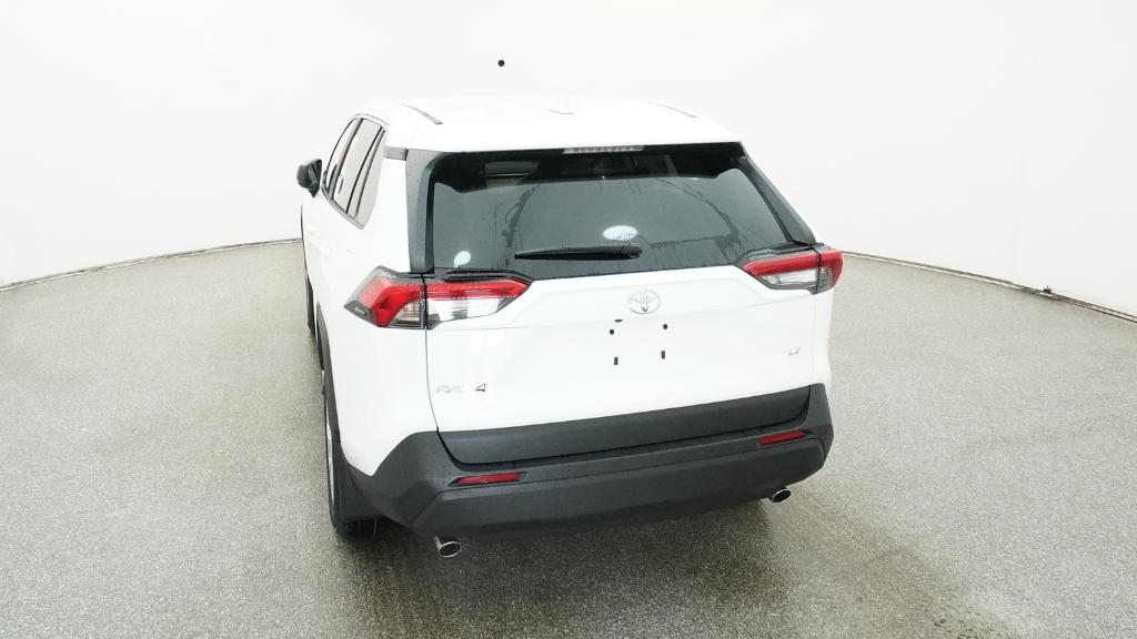 2025 Toyota RAV4 LE photo 2