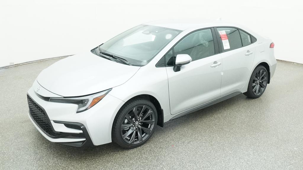 2026 Toyota Corolla