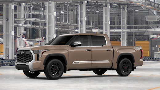 New Toyota Tundra Inventory in Pittsfield, MA | Haddad Toyota