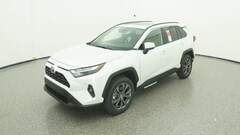 2025 Toyota RAV4 Hybrid XLE Premium XLE PREM AWD SUV