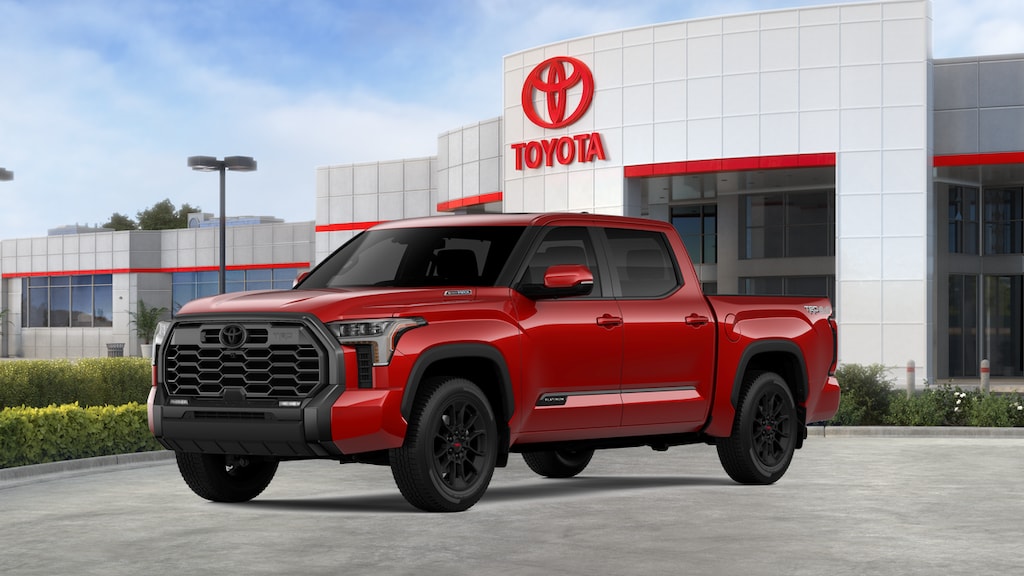 New 2026 Toyota Tundra i-FORCE MAX Limited Truck CrewMax