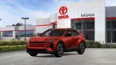 2026 Toyota C-HR SUV
