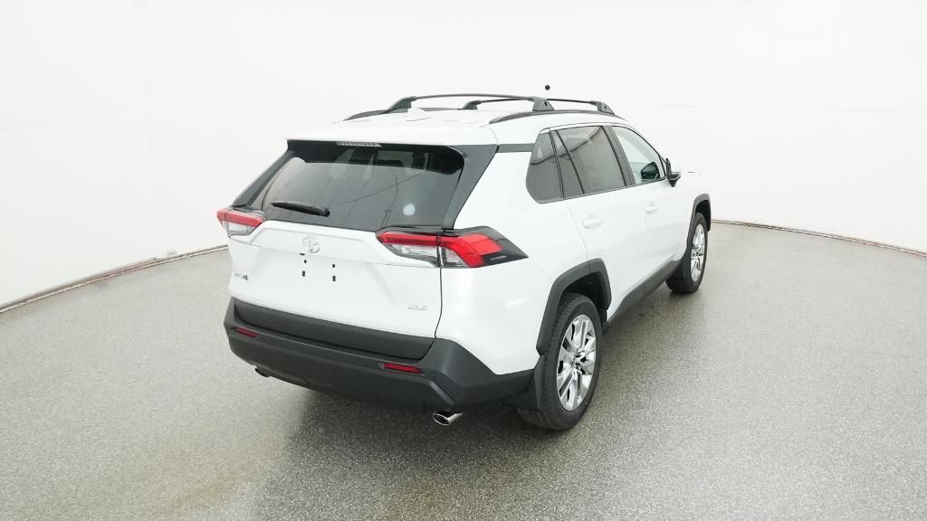 2025 Toyota RAV4 XLE Premium photo 2