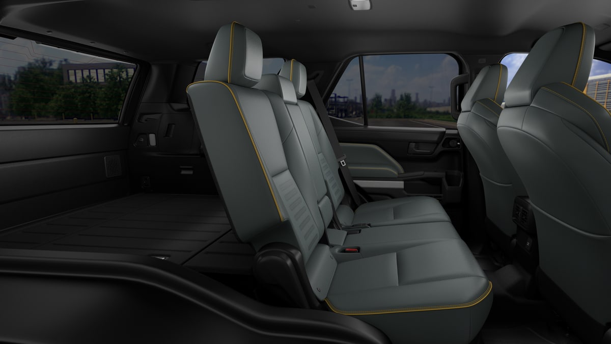 2026 Toyota 4Runner Trailhunter - Photo 21