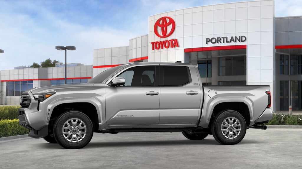 New 2026 Toyota Tacoma SR5 4X2 DOUBLE CAB
