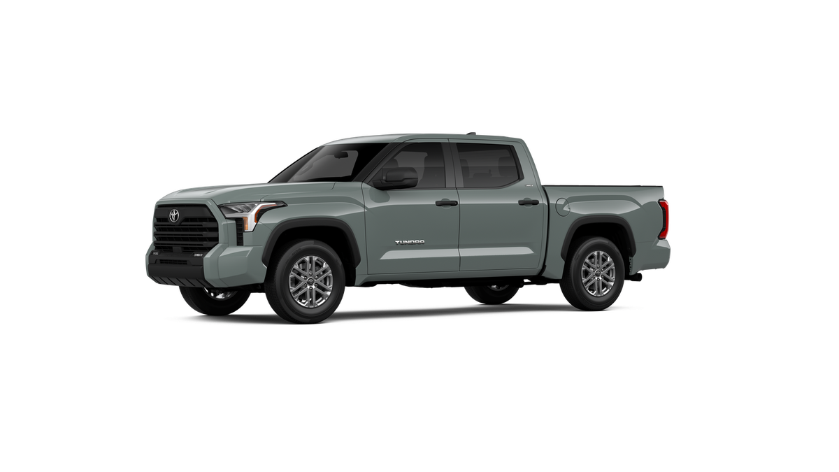 2026 Toyota Tundra SR5 CrewMax photo 3