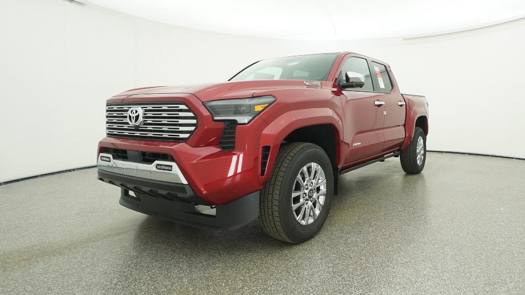 2025 Toyota Tacoma Limited - Photo 62