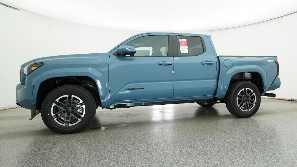 New 2026 Toyota Tacoma TRD Sport Truck