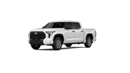 2026 Toyota Tundra SR5 Truck CrewMax