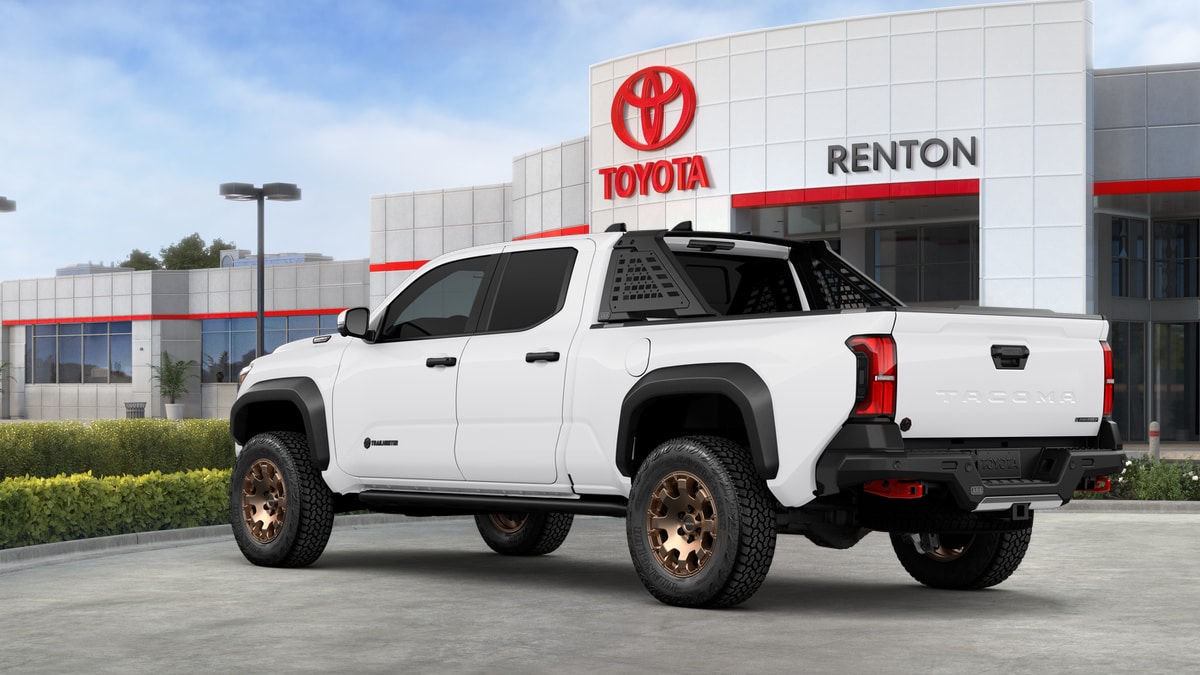 2026 Toyota Tacoma Trailhunter - Photo 34