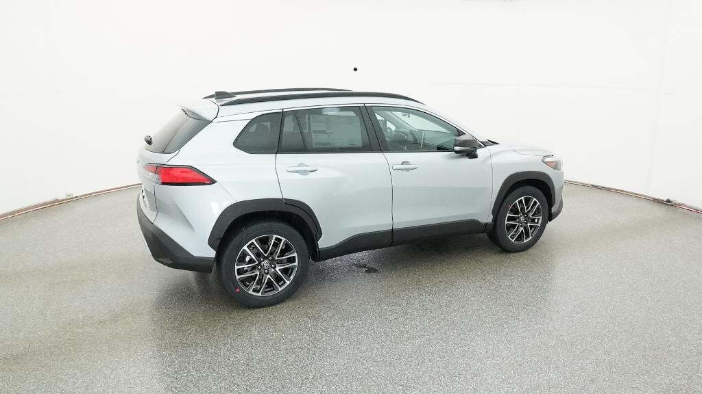 New 2026 Toyota Corolla Cross XLE SUV