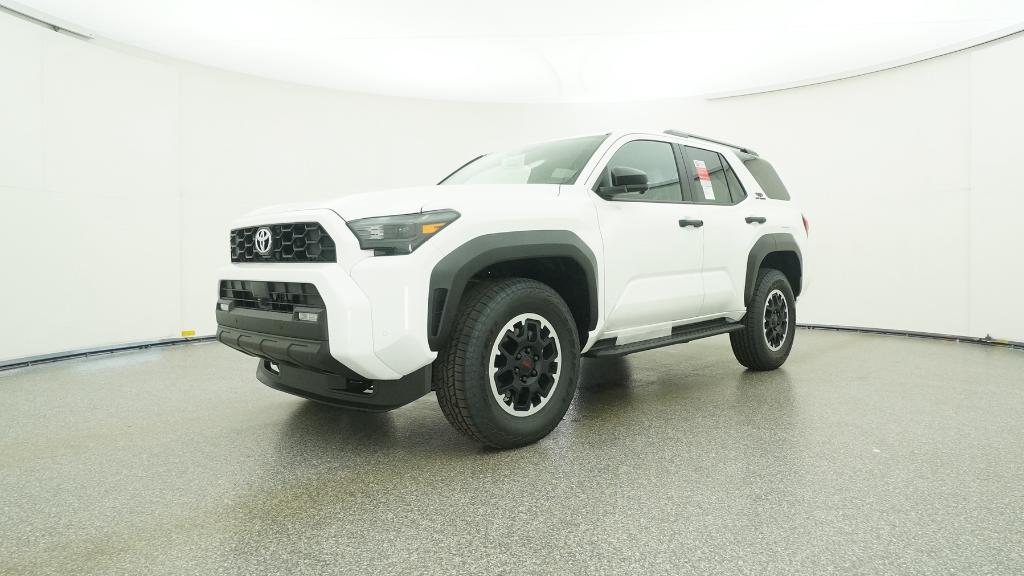 2026 Toyota 4Runner TRD Off-Road Premium - Photo 77