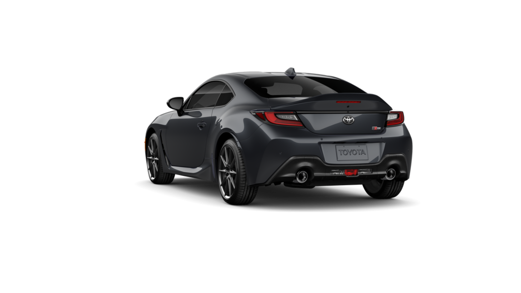 New 2027 Toyota GR86 GR86 Premium 2+2 COUPE 6 SPD M/T