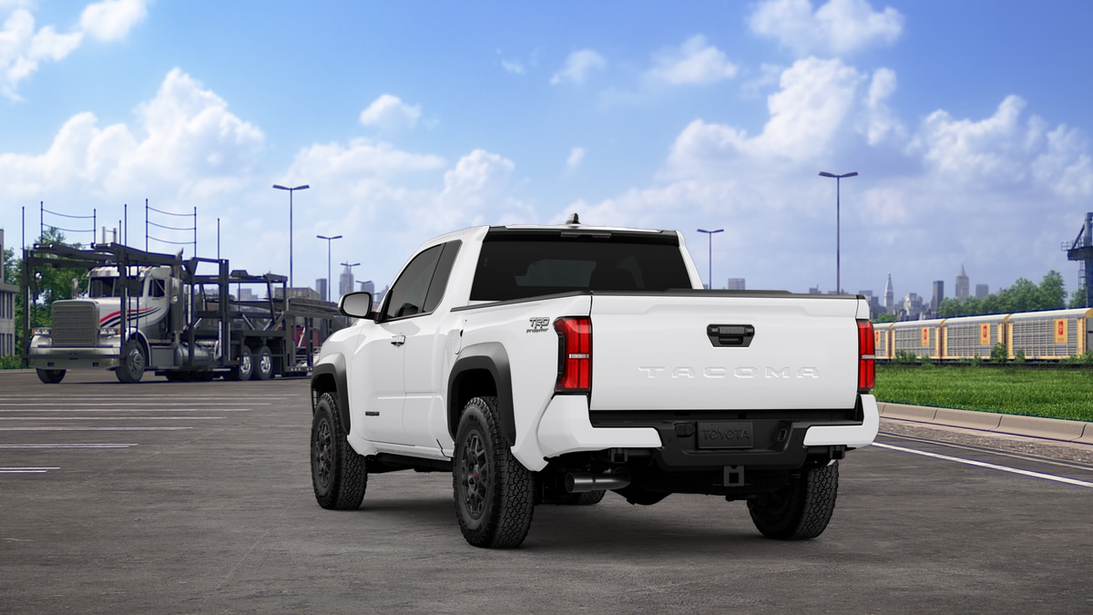 2026 Toyota Tacoma TRD PreRunner - Photo 34
