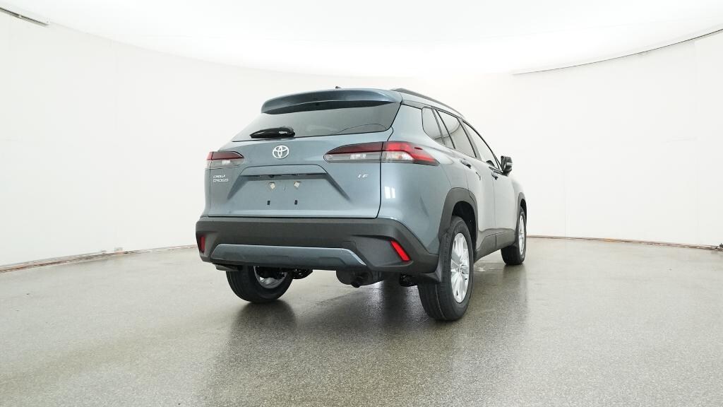 New 2026 Toyota Corolla Cross LE SUV