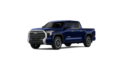 2026 Toyota Tundra Limited LIMITED CREWMAX 5.5