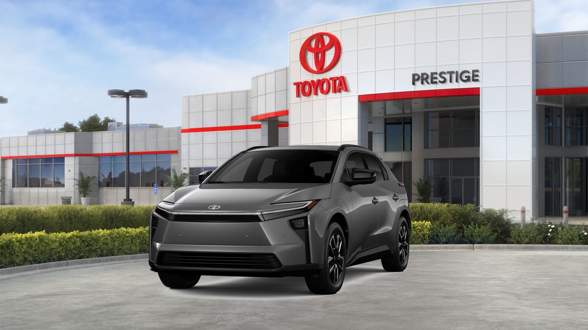 2026 Toyota bZ XLE - Photo 37