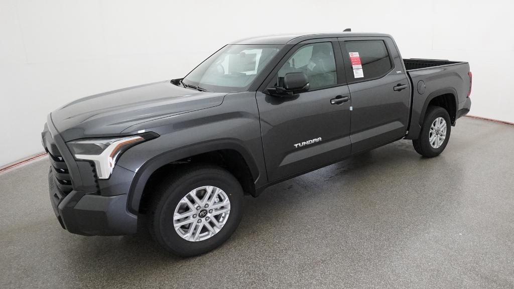 New 2026 Toyota Tundra SR5 Truck CrewMax