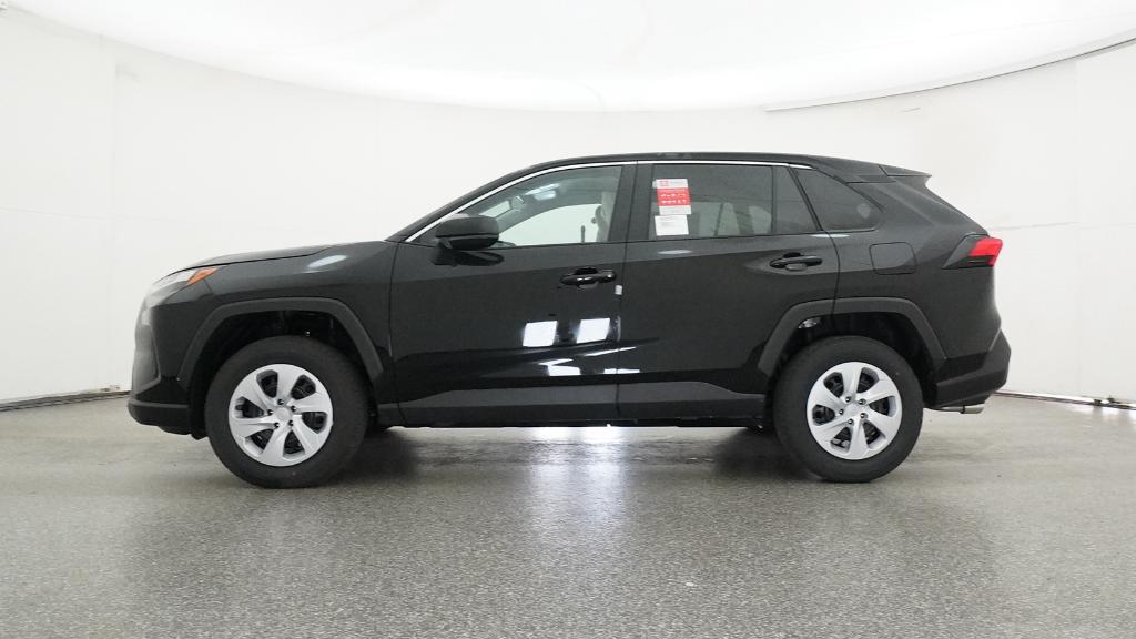 2025 Toyota RAV4 LE photo 3