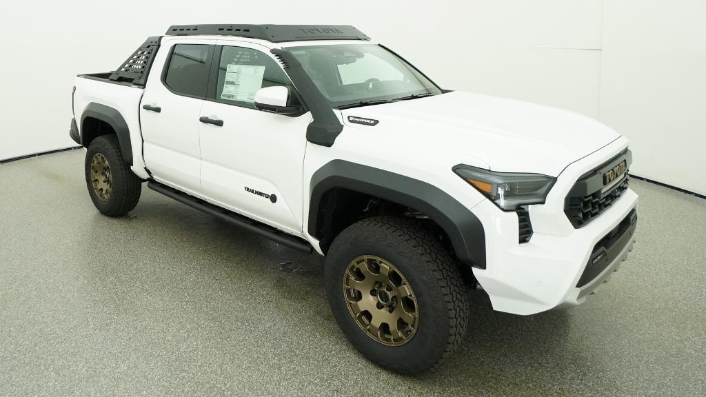 2026 Toyota Tacoma Trailhunter - Photo 10