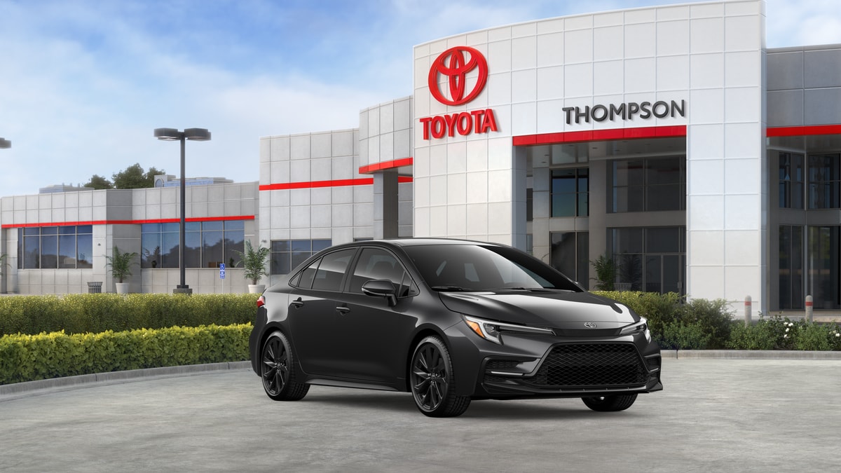 2026 Toyota Corolla SE - Photo 15