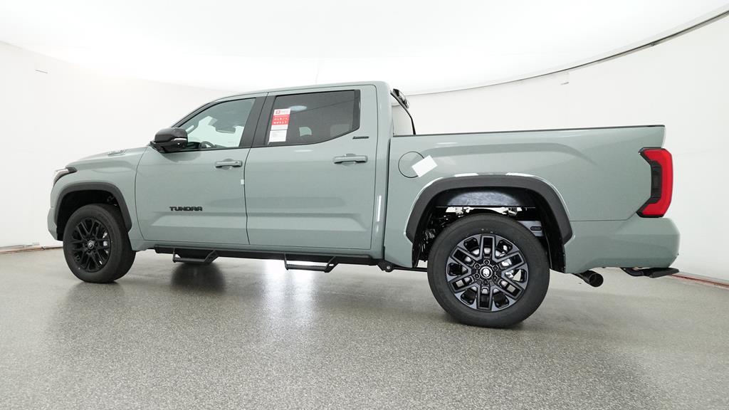 2025 Toyota Tundra Limited - Photo 12