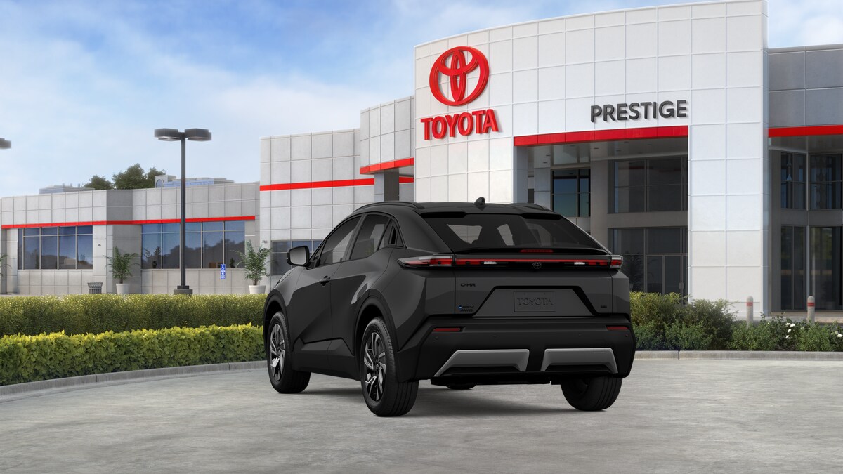 2026 Toyota C-HR SE - Photo 32