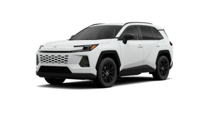 2026 Toyota RAV4 XLE SUV