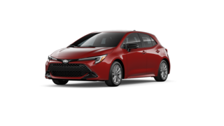 2026 Toyota Corolla Hatchback SE Hatchback