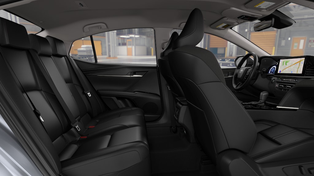 New 2026 Toyota Camry XLE XLE