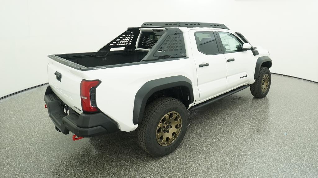 2025 Toyota Tacoma Trailhunter - Photo 9