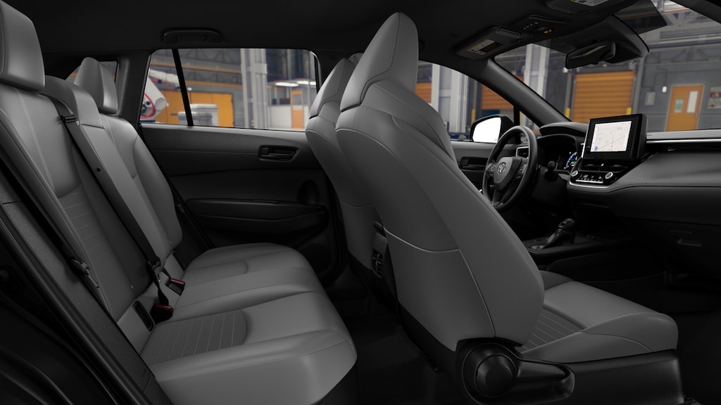 New 2026 Toyota Corolla Cross Hybrid S SUV