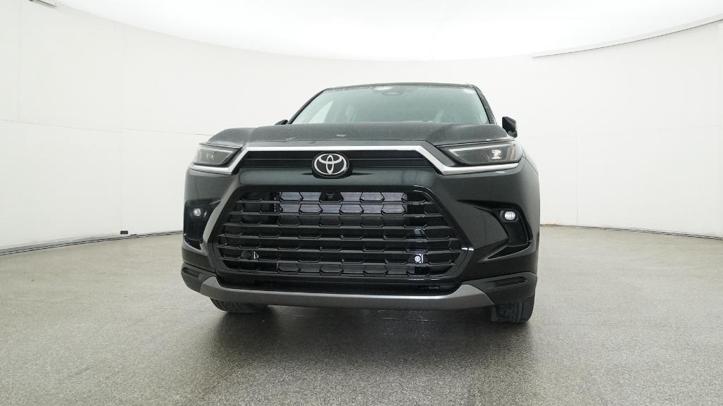 New 2026 Toyota Grand Highlander Platinum SUV