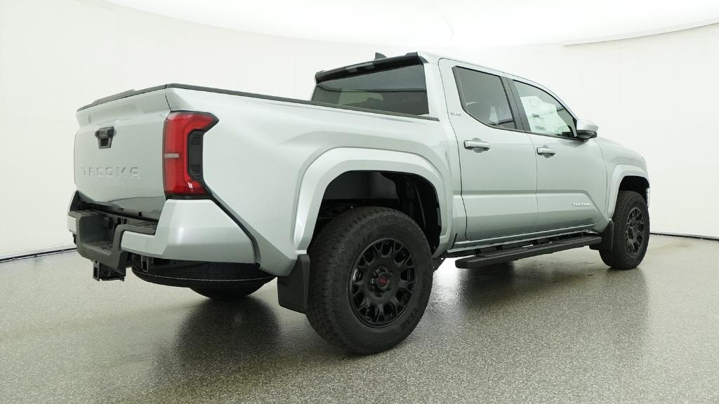 New 2026 Toyota Tacoma SR5 4X2 DOUBLE CAB