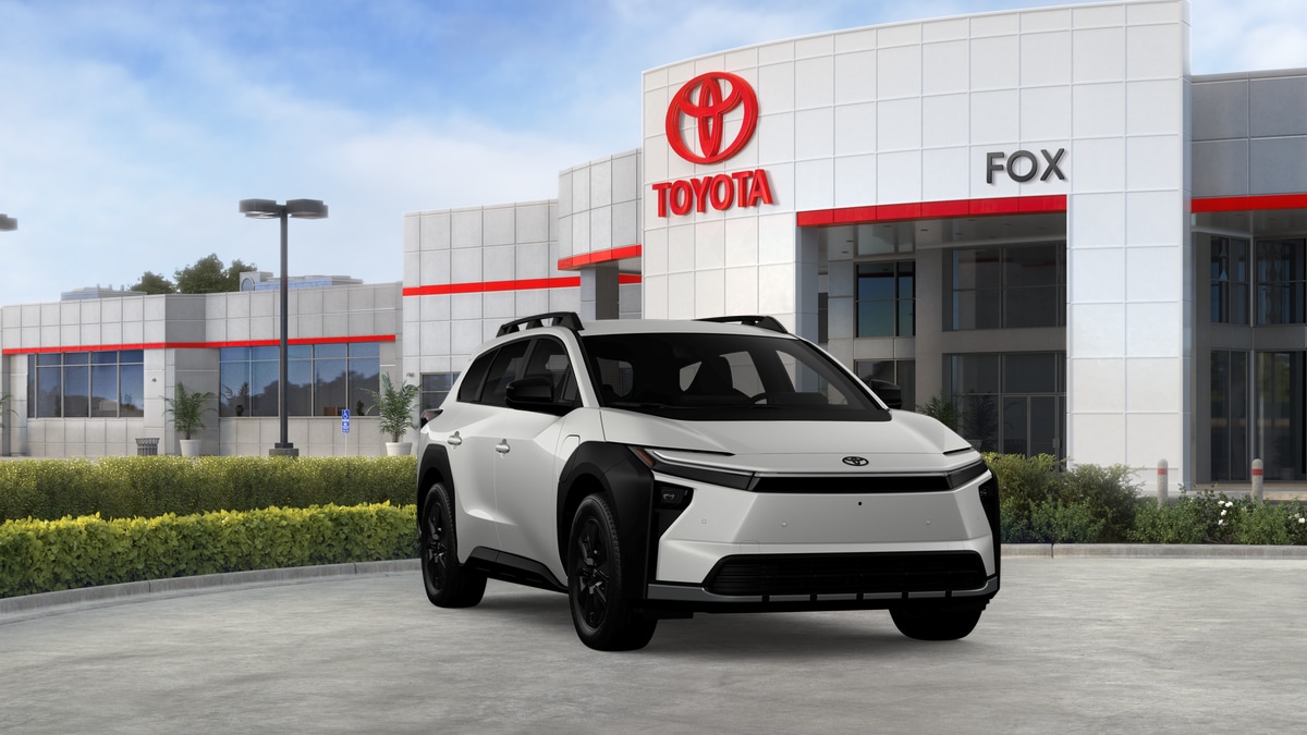 2026 Toyota bZ Woodland Woodland - Photo 16