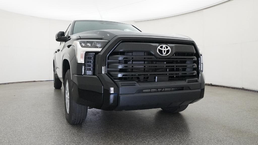 New 2026 Toyota Tundra SR Truck CrewMax