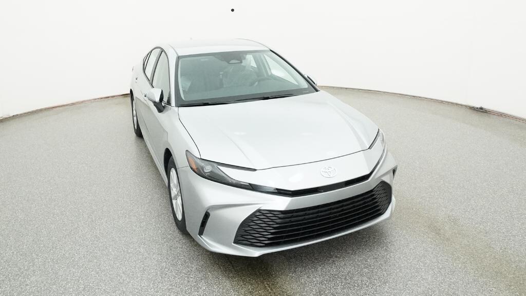 New 2026 Toyota Camry LE LE